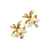 'Lilah Studs' Gold or Silver