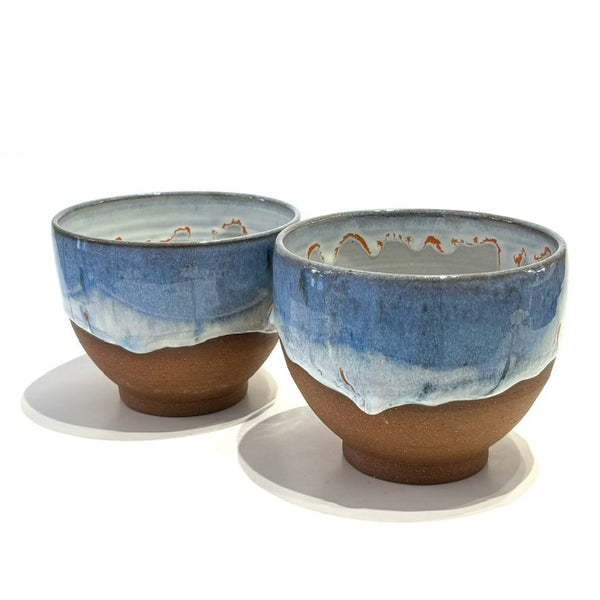 'Blue Drip Bowl'