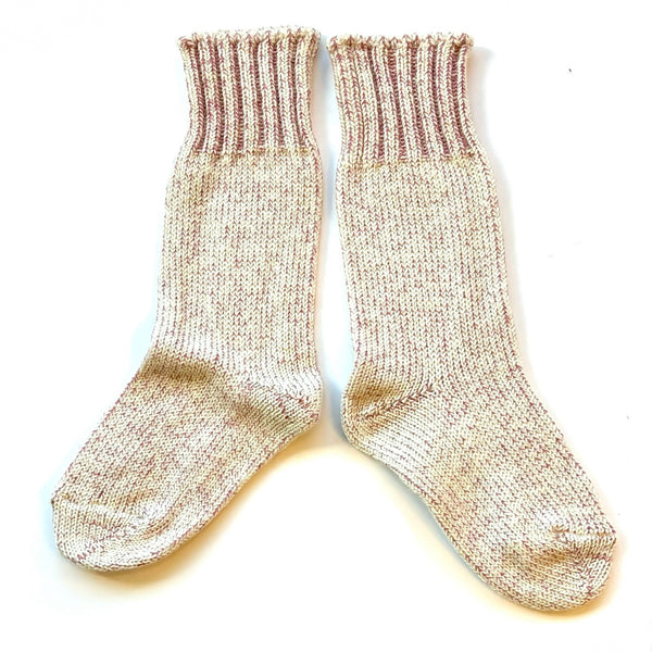 'Sunday Socks' Assorted Colours