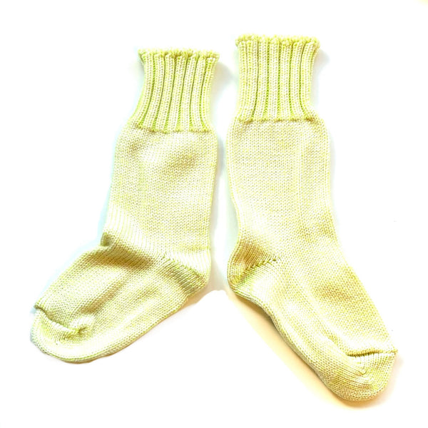 'Sunday Socks' Assorted Colours