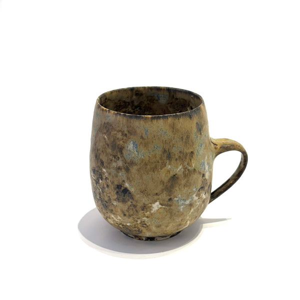 'Round Mug' Assorted Glazes