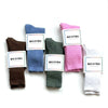 'Cotton Socks' Assorted Colours