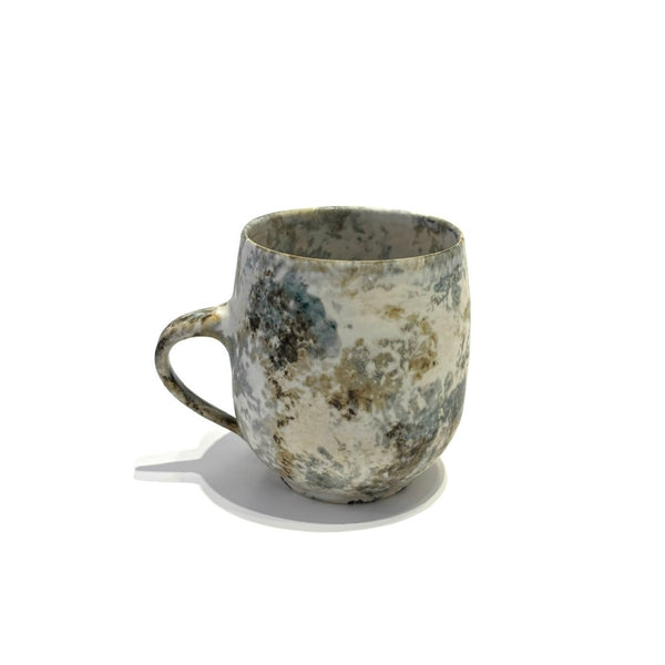 'Round Mug' Assorted Glazes