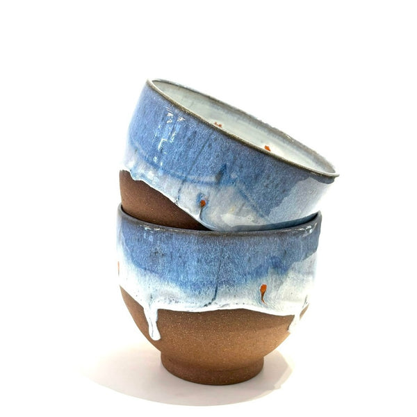 'Blue Drip Bowl'