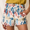 'Peppin Shorts' Thalassia Blue