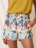 'Peppin Shorts' Thalassia Blue