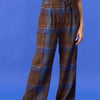 'Brooke Pants' Plaid