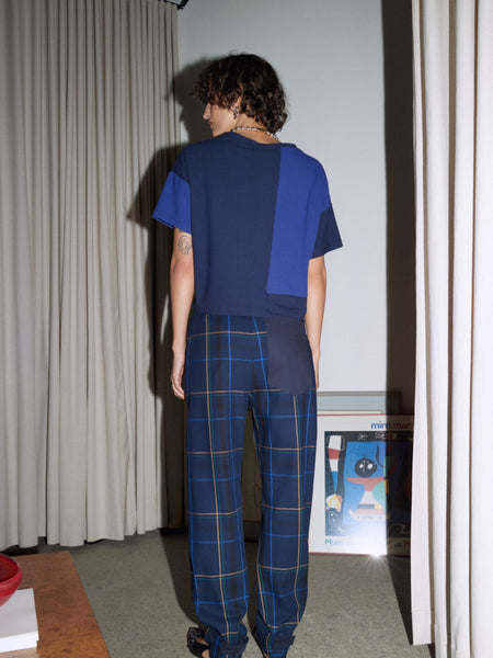 'Snowdon Pant' Plaid