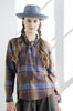 'Thomson Blouse' Plaid Fitzgerald